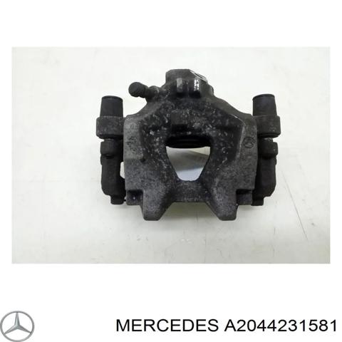 Суппорт тормозной левый задний A2044231581 MERCEDES