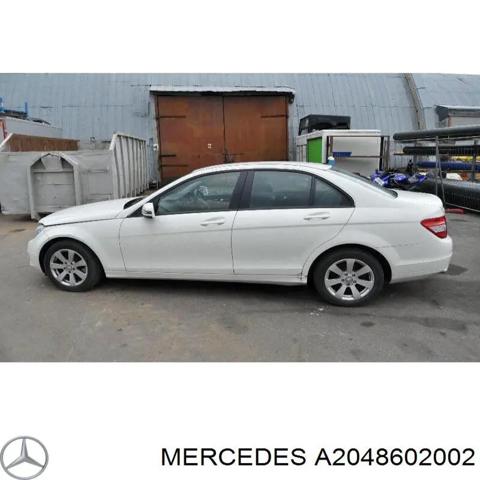 Подушка Айрбег водителя защиты коленей A2048602002 MERCEDES