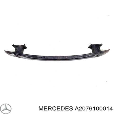 Швеллер заднего бампера A2076100014 MERCEDES