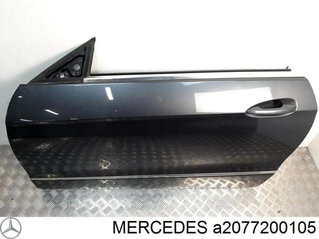 MERCEDES A2077200105 Дверь передняя левая в наличии Житомир