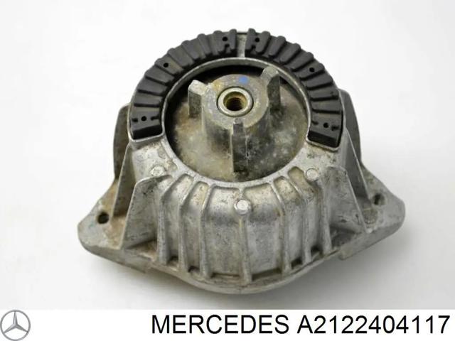 Левая подушка двигателя A2122404117 MERCEDES