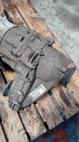 Коробка раздаточная (раздатка) A2512800900 MERCEDES