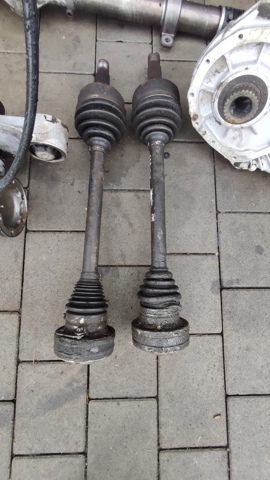 MERCEDES A6393300801 Правая полуось в наличии Днепр