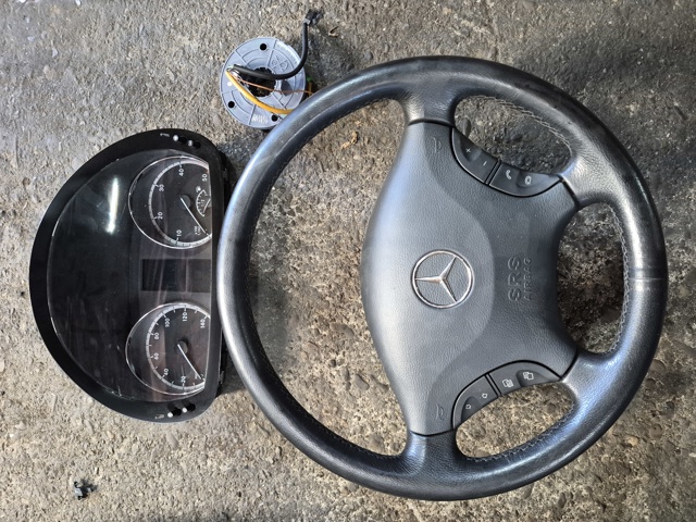 Шлейф Airbag A6394640718 MERCEDES