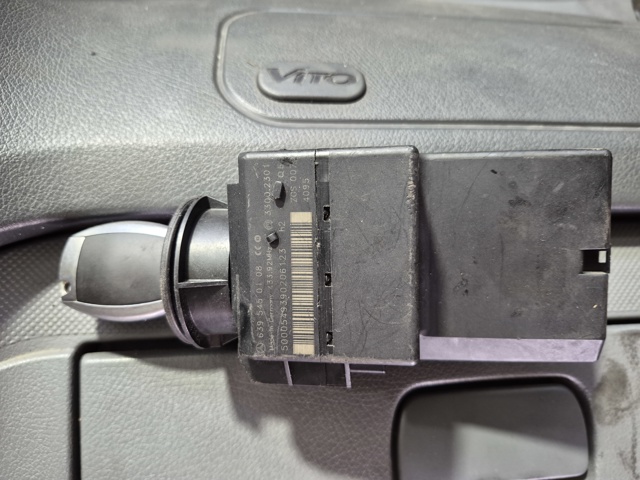 Замок зажигания A6395450108 MERCEDES