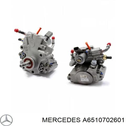 Насос топливный высокого давления A6510702601 MERCEDES