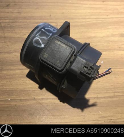Датчик впуска воздуха A6510900248 MERCEDES