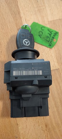 Замок зажигания A9065455008 MERCEDES