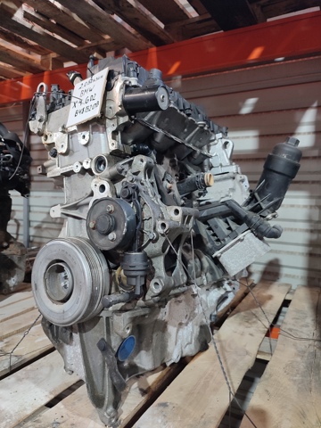 Двигатель голый B48B20B BMW