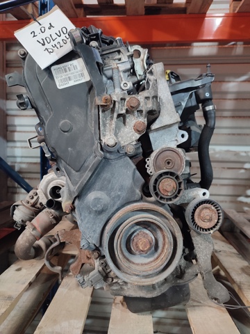 ДВС в сборе D4204T VOLVO
