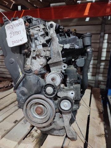 ДВС в сборе D4204T FORD