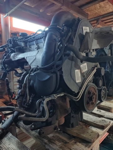 D5204T VOLVO Двигатель купить в Черновцы