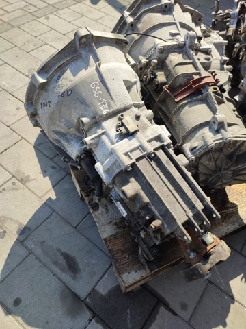 Коробка передач GS617DG BMW