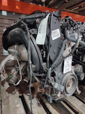 FORD UFBA Двигатель в сборе в наличии Львов