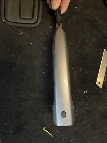 Ручка двери передней наружная 1SZ26NRVAG CHRYSLER