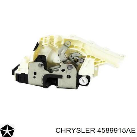 Замок задней левой двери 4589915AE CHRYSLER