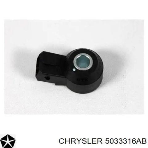 Датчик детонации 5033316AB CHRYSLER