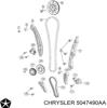 Шестерня привода маслянного насоса 5047490AA CHRYSLER