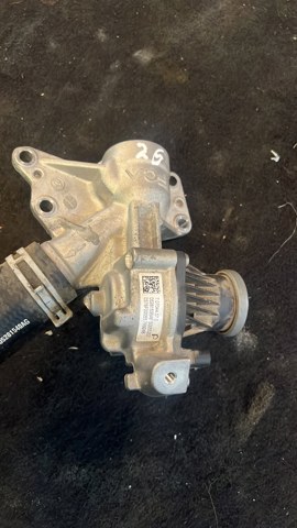 5281535AH CHRYSLER Клапан EGR рециркуляции газов купить в Ирпень