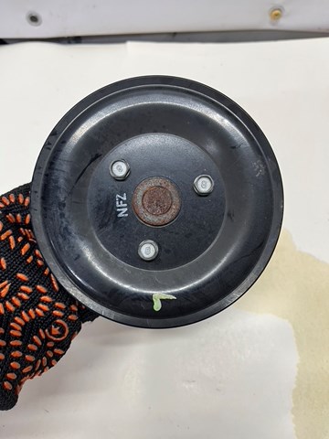 Шкив водяного насоса 68046027AA CHRYSLER