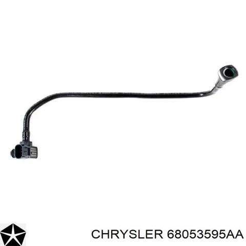 Клапан вакуумного усилителя тормозов 68053595AA CHRYSLER