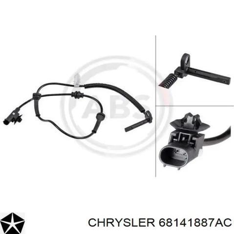 Датчик АБС 68141887AC CHRYSLER