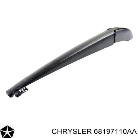 Поводок дворника заднего стекла 68197110AA CHRYSLER