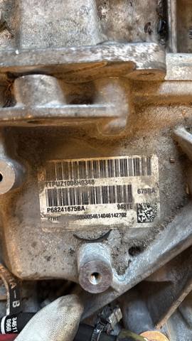68241675BA CHRYSLER АКПП купить в Кривой Рог