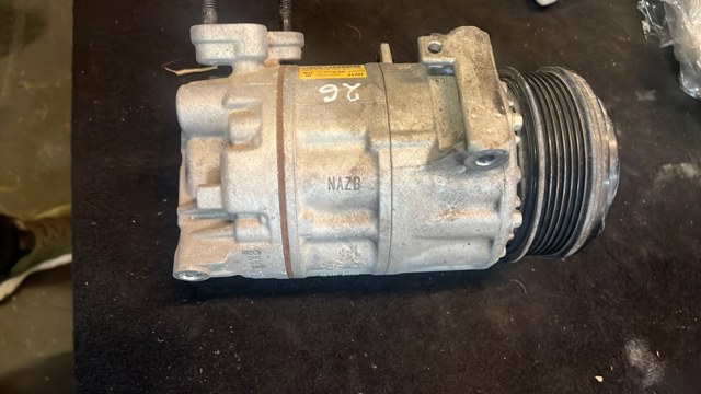 68245083AA CHRYSLER Компрессор кондиционера купить в Ужгород