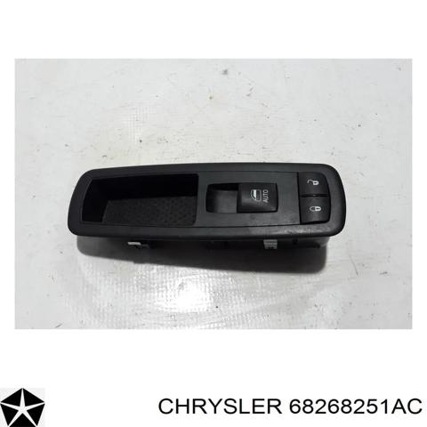 Кнопки переднего правого стеклоподъёмника 68268251AC CHRYSLER