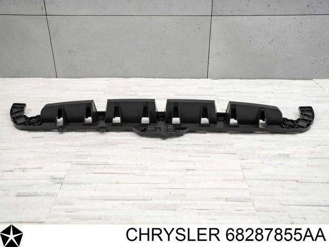 Кронштейн бампера заднего, центральный 68287855AA CHRYSLER