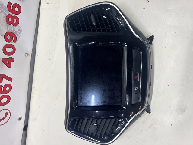 Дисплей бортового компьютера 68297446AE CHRYSLER