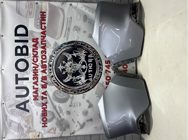 Бампер задний, правая часть 68407902AA CHRYSLER