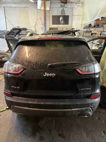 Дверь 5 6RW71DX9AI CHRYSLER