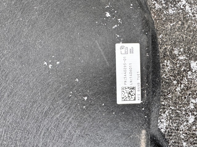 BMW 11145A402D5 в наличии Полтава