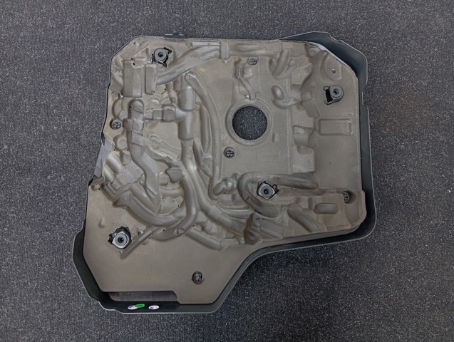 11148676203 Крышка двигателя купить Чернигов