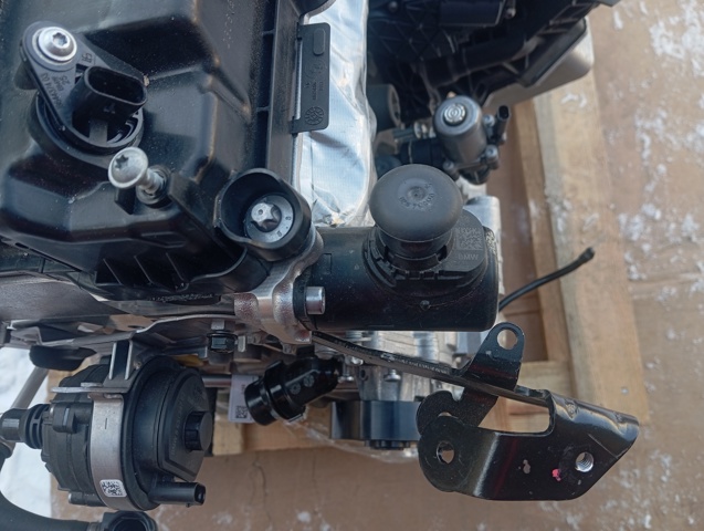 11378652738 BMW Клапан электромагнитный положения (фаз) распредвала купить в Запорожье