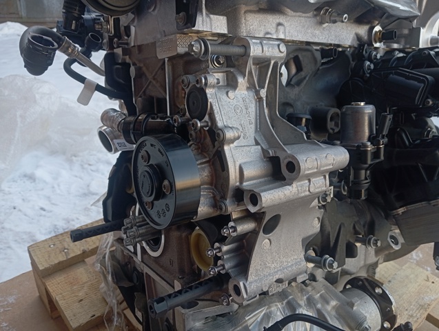 Помпа водяная, (насос) охлаждения 11518482250 BMW