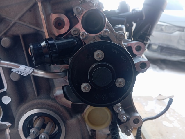 Шкив водяного насоса 11518591892 BMW