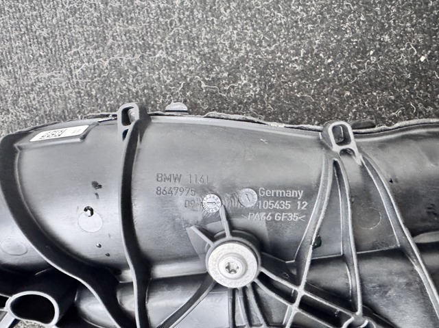 BMW 11618647975 Впускной коллектор в наличии Тернополь