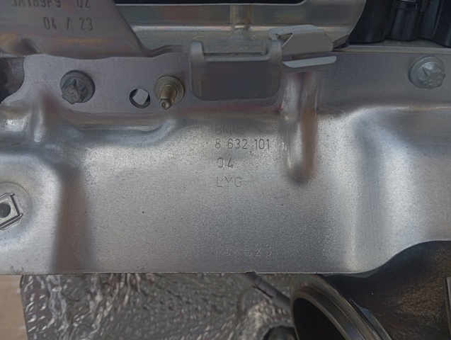 11658632101 BMW купить в Львов