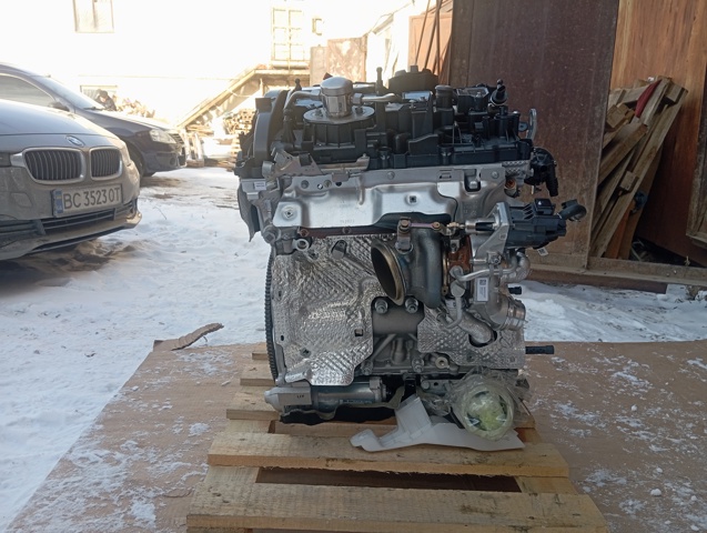 BMW 11658662073 Турбина в наличии Кривой Рог