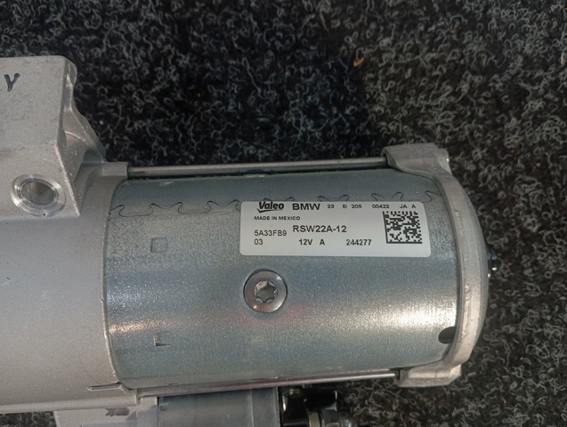 BMW 12415A33FB9 Стартер в наличии Полтава