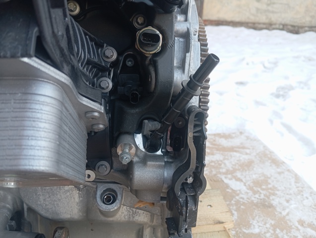Датчик положения коленчатого вала 13628644376 BMW