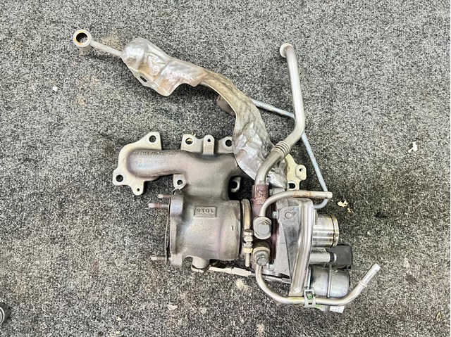Турбина 1441100Q3P NISSAN