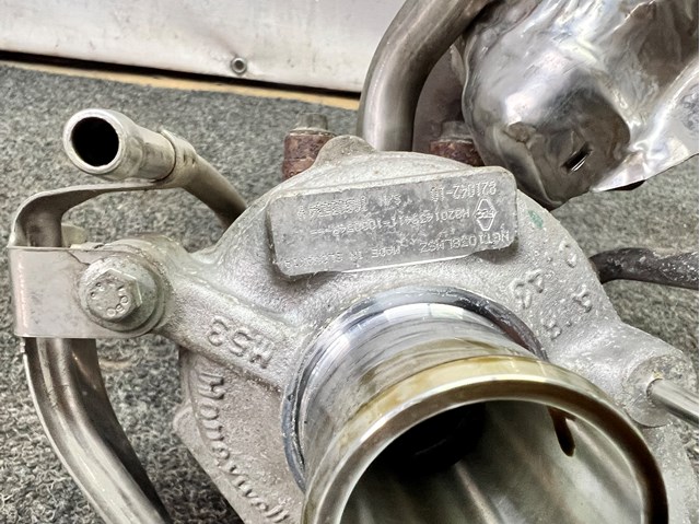 NISSAN 1441100Q3P Турбина в наличии Винница