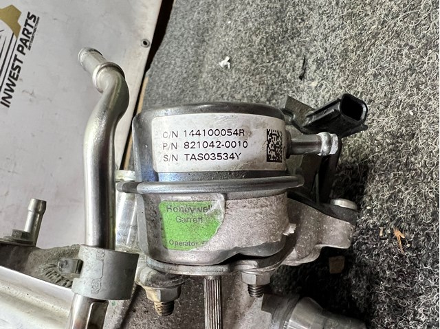 1441100Q3P NISSAN Турбина купить в Тернополь
