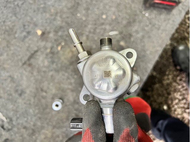 1663000Q0F NISSAN ТНВД купить в Каменское
