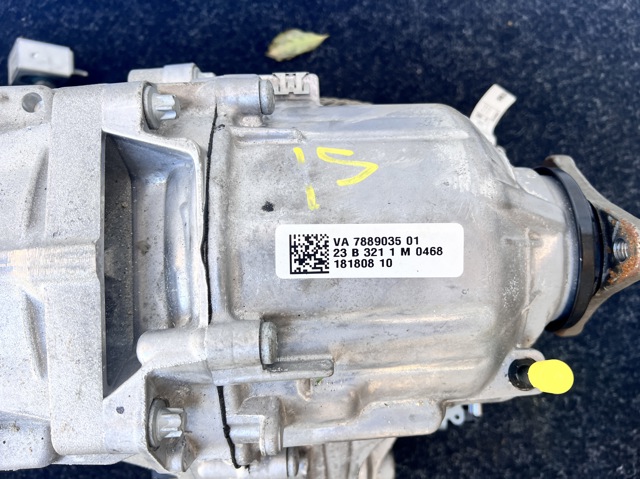 BMW 27109469019 Раздатка в наличии Полтава