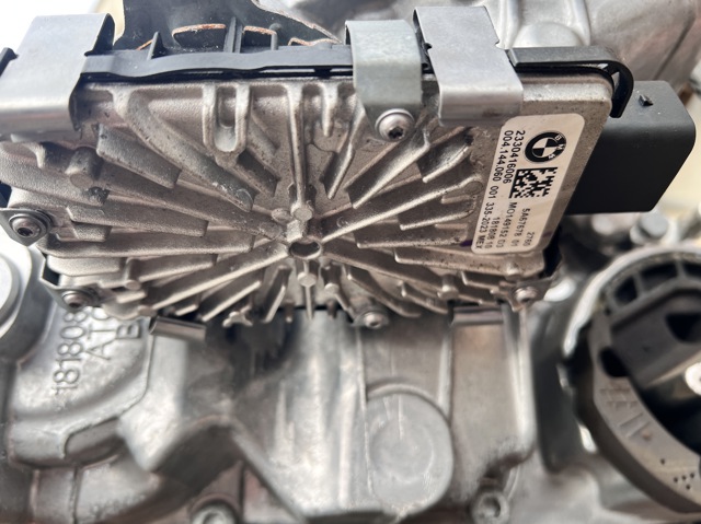 27109469019 BMW Раздатка (коробка раздаточная) купить в Тернополь